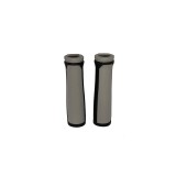 Грипси гумові SR-85 Black/Grey  (125мм)